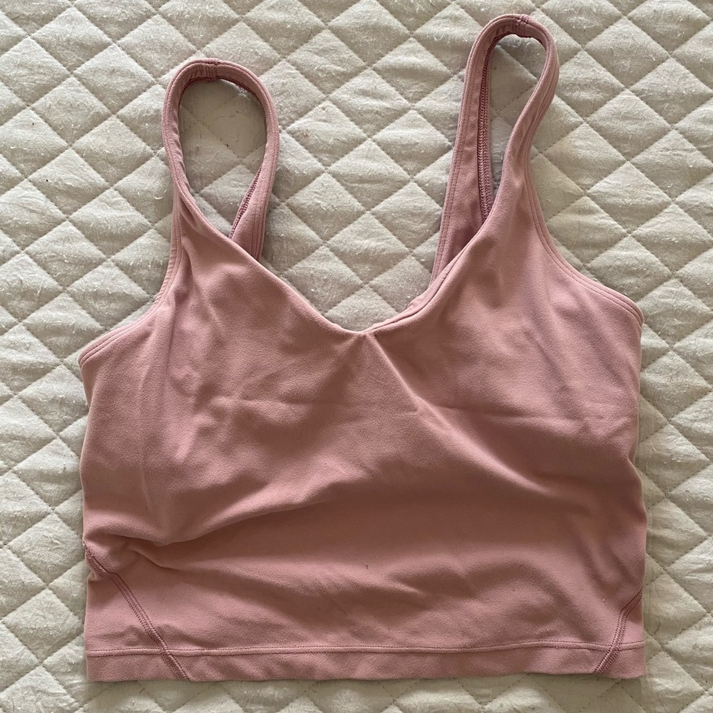 Lululemon align tank